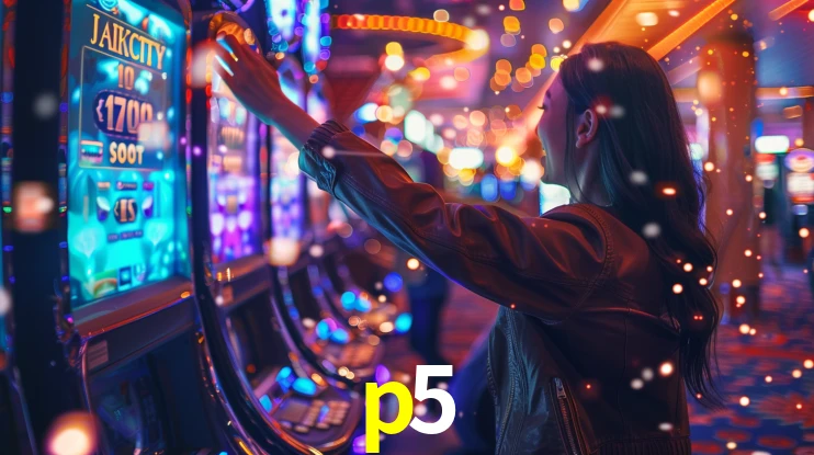 p5: Seu Cassino Premiado com Pagamentos Rápidos