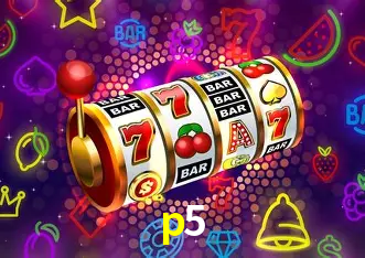 A Revolução dos Aplicativos de Jogos no p5