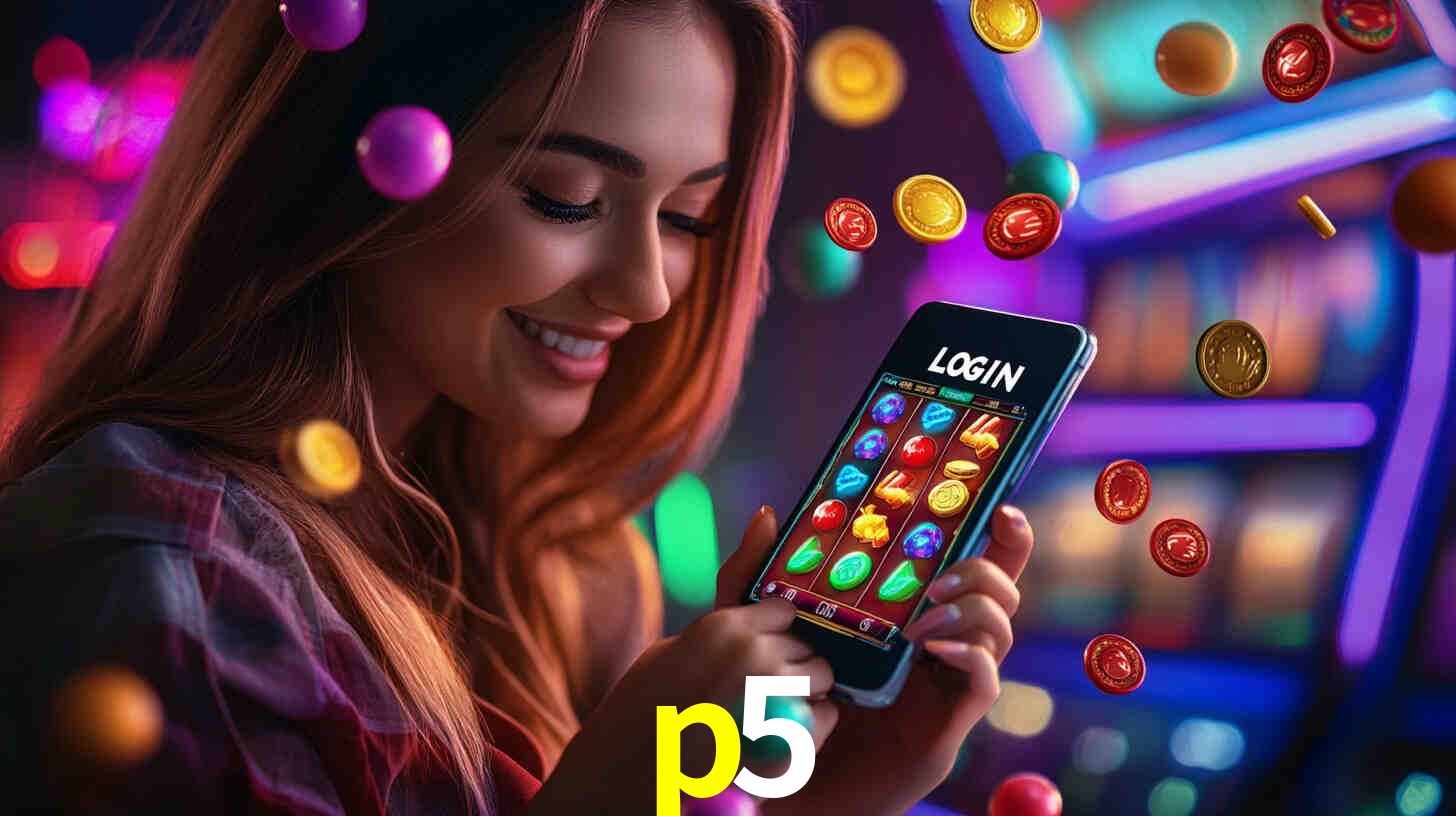 p5 - Jackpot de Ouro Vivo - p5.com