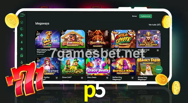p5 aplicativo