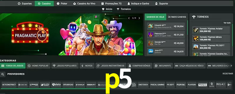 cassino p5