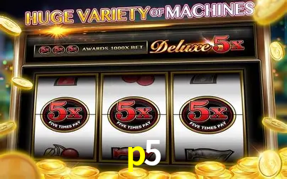 Descubra o Mundo do Cassino Online com p5