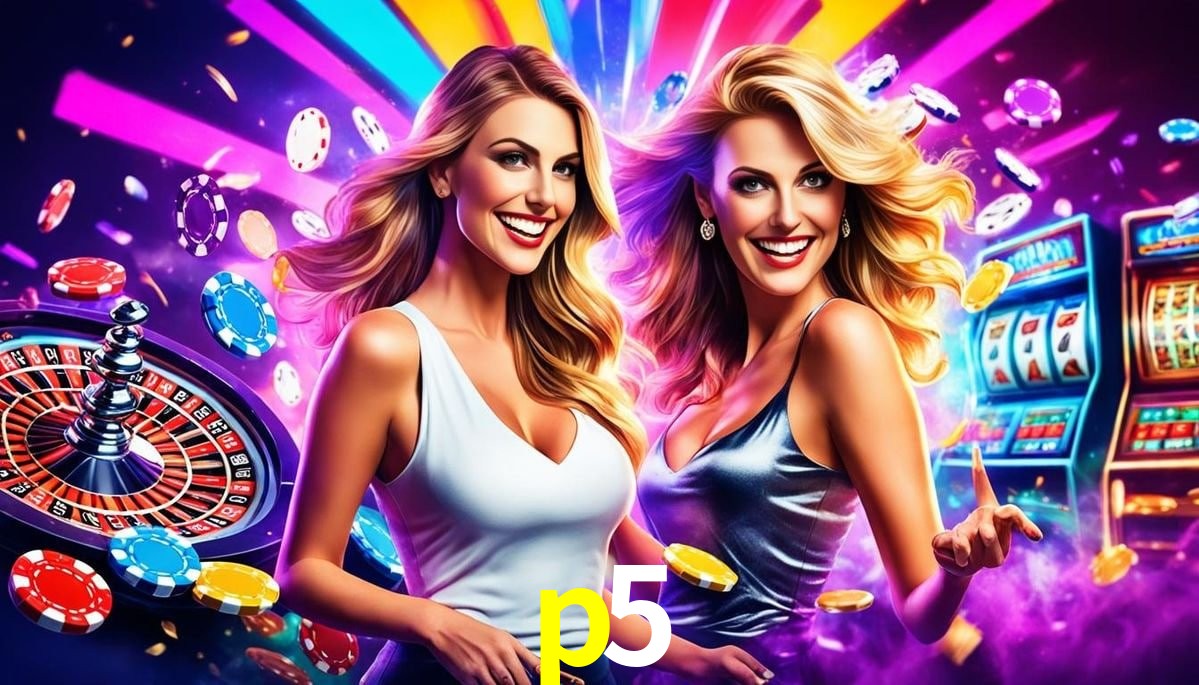 A Emoção da Loteria na p5: Uma Chance de Mudança de Vida