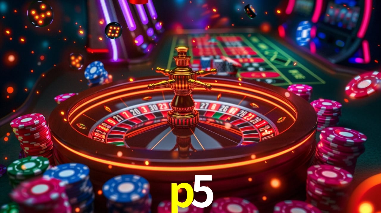 Inovações de Jogos na p5: O Futuro das Experiências Interativas