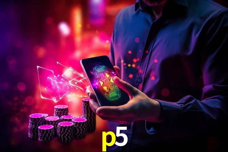 Interface do App p5