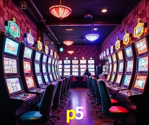 p5 Plataforma Oficial