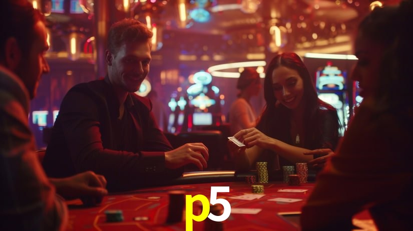 Inovações de Jogos na p5: O Futuro das Experiências Interativas