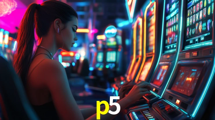 p5: Jogos de Caça-Níqueis-Altas Recompensas, Roleta-Velocidade, Blackjack-Desafios Máximos