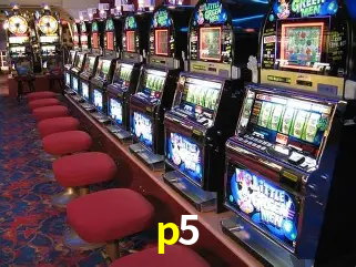 Descubra o Mundo do Cassino Online com p5