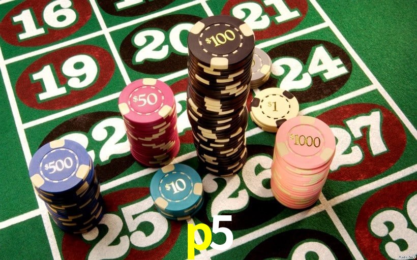 Mesa de Blackjack p5